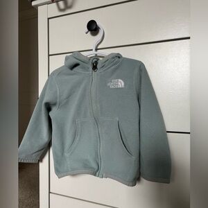 North Face Zip-up Hoodie